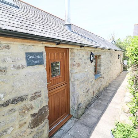 Vila Godolphin Barn Helston Exteriér fotografie
