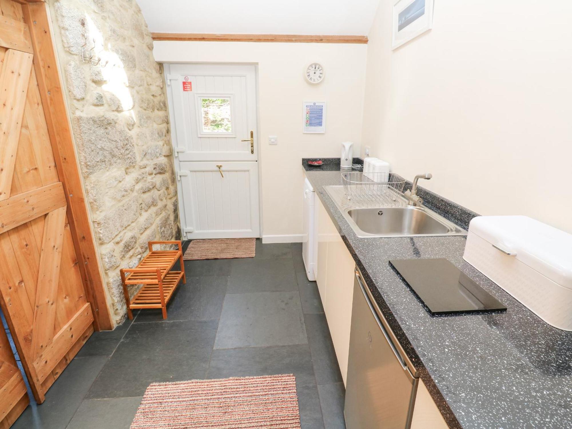Vila Godolphin Barn Helston Exteriér fotografie