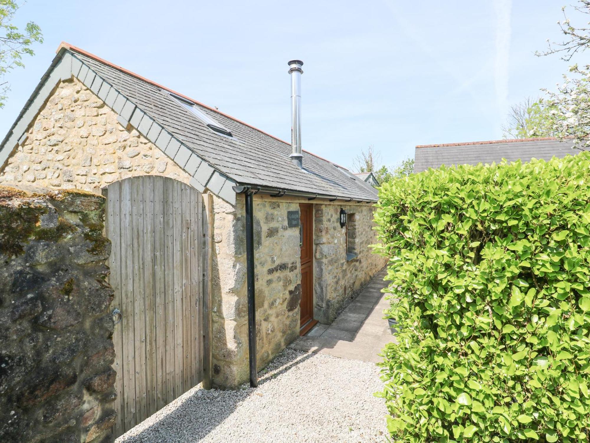 Vila Godolphin Barn Helston Exteriér fotografie