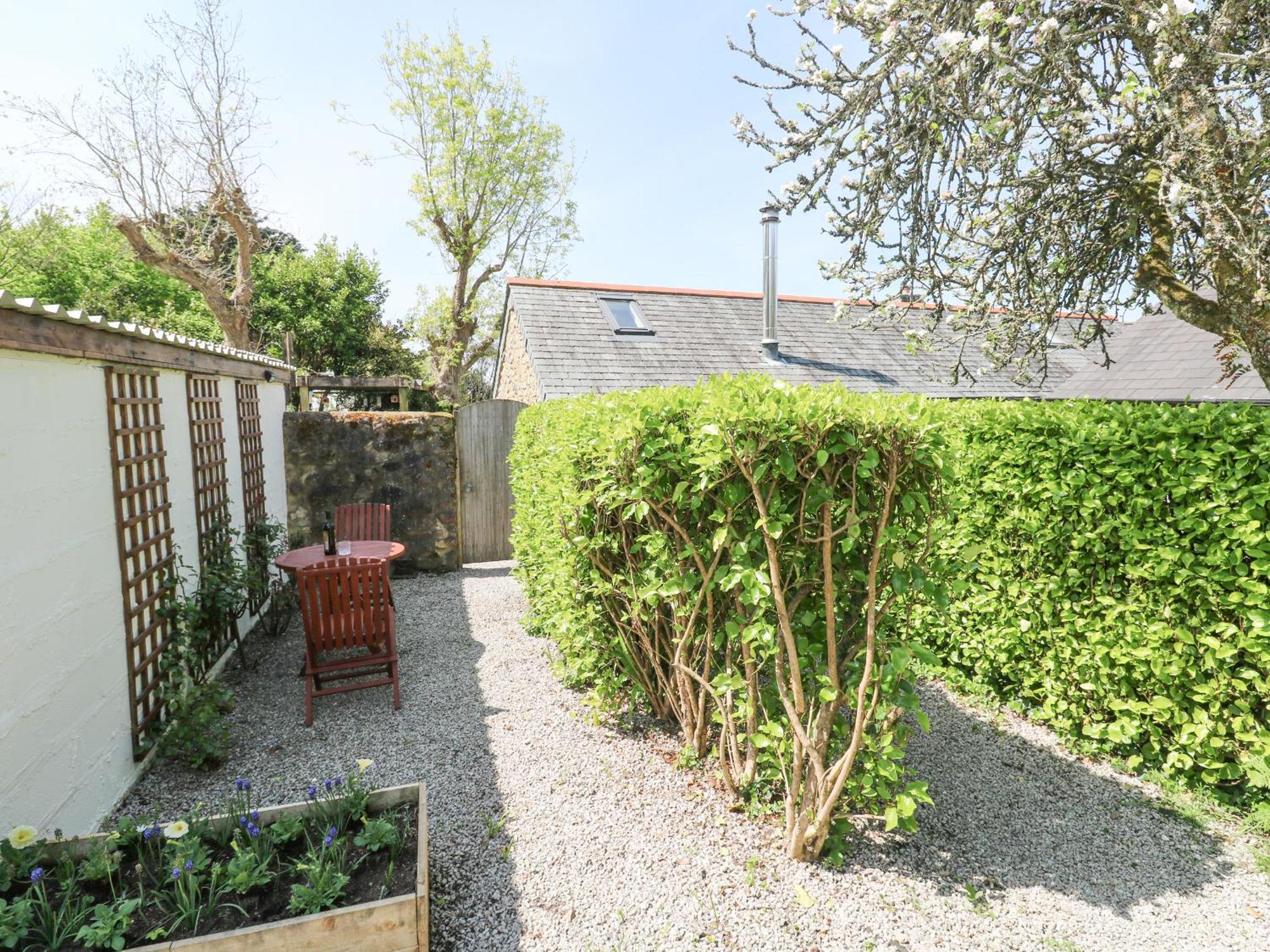 Vila Godolphin Barn Helston Exteriér fotografie